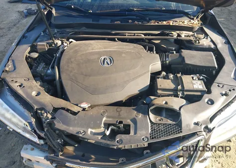 2016 Acura Tlx V6 from USA, damaged, VIN 19UUB2F31GA006596